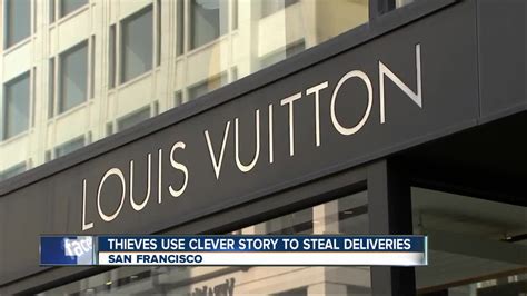 ups louis vuitton heist|Louis Vuitton heist pulled off with clever story .